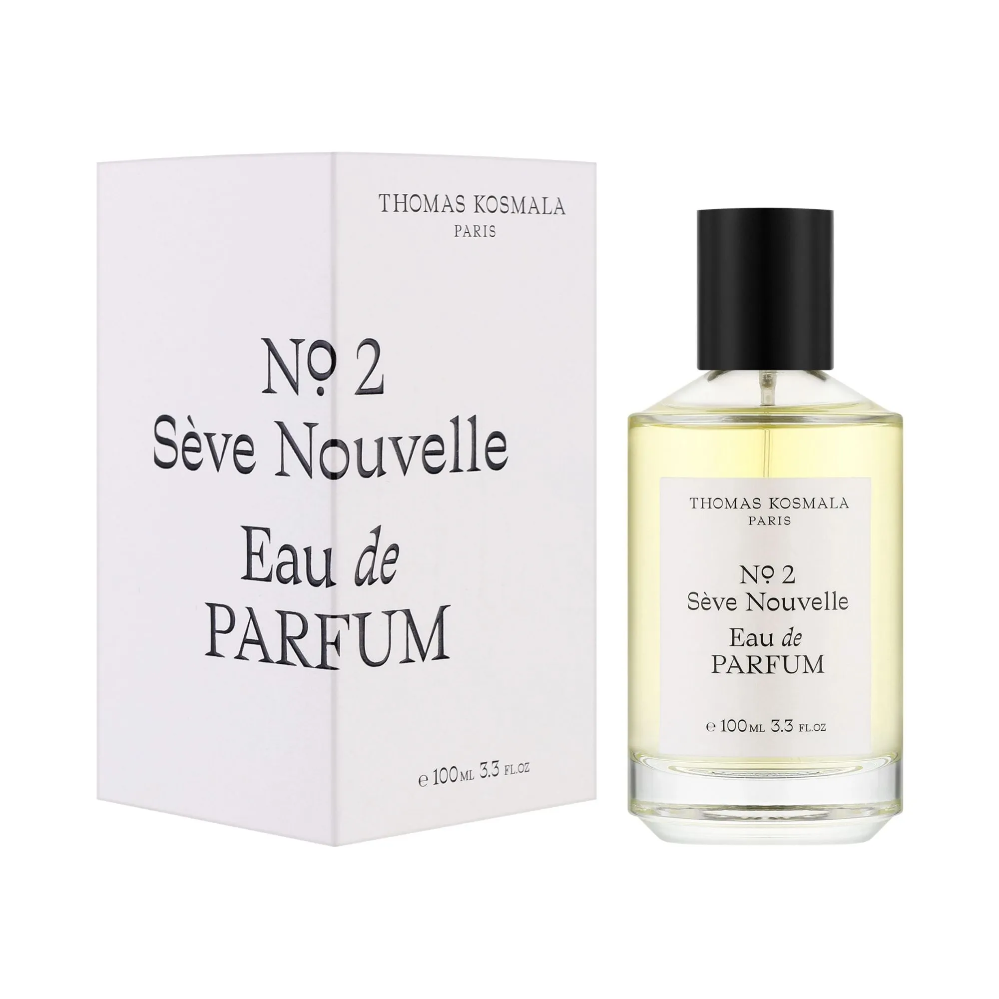 No 2 Seve Nouvelle Eau de parfum
